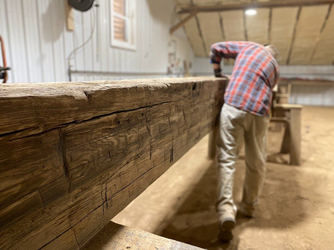 What to Look For When Assessing the Structural Integrity of Reclaimed Pine Furniture