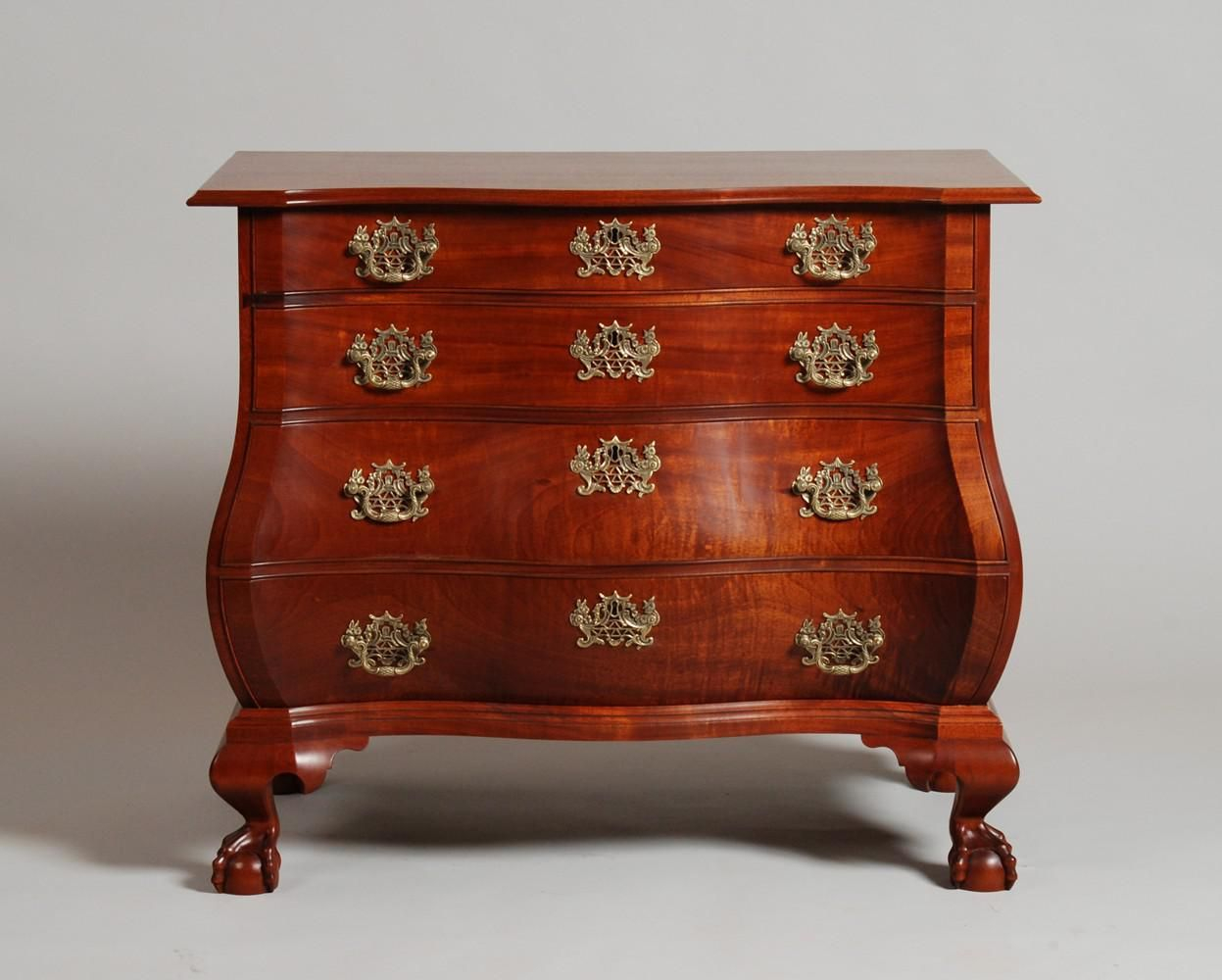 Bombay Chest Designs within Reimagining Historical Design Through the Hooker Furniture Americana Bombay Chest