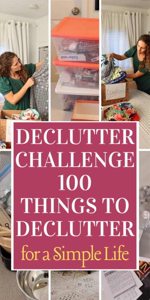 Decluttering Challenge 100 Things To Let Go - Shannon Torrens inside The Gentle Art Of Letting Go Why Decluttering Your Dresser Changes Everything