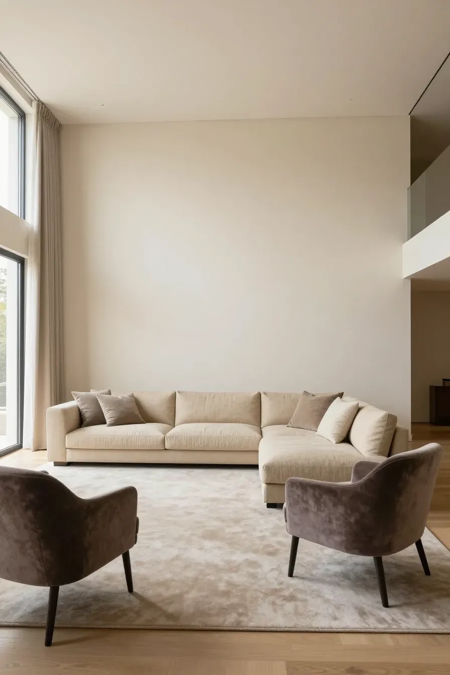 Designing With A Cream, Beige, And Taupe Modern Palette - Bambrise regarding Designing Around Heritage Taupe Tones for a Warm and Inviting Interior