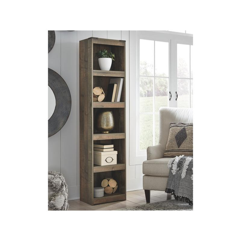 Ew0446-124 Ashley Furniture Trinell Pier inside Ashley Furniture Trinell Tall Pier In Brown