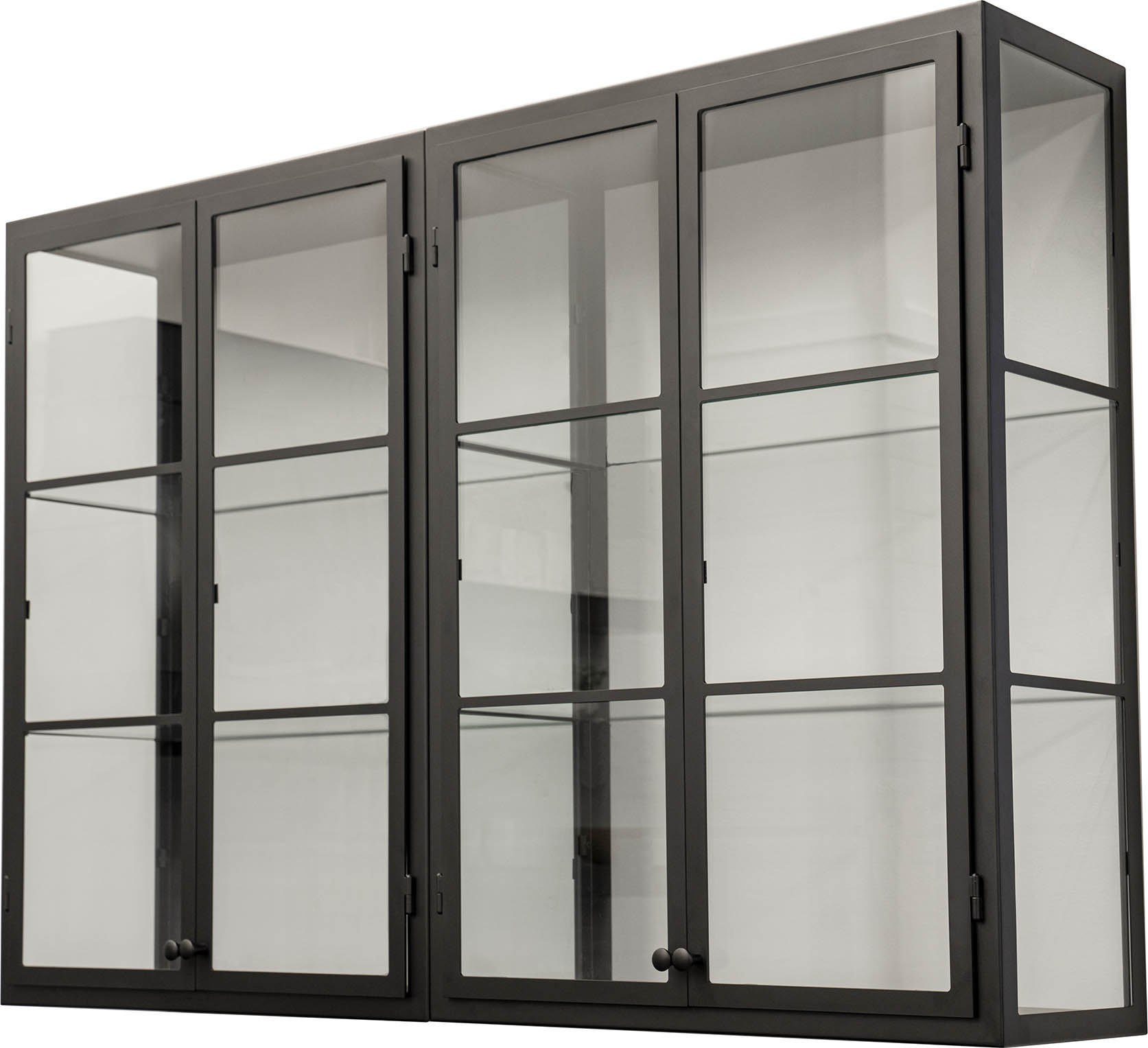 Why Collectors Are Choosing Black Metal and Glass Shelving Units for Modern Interiors in 2026