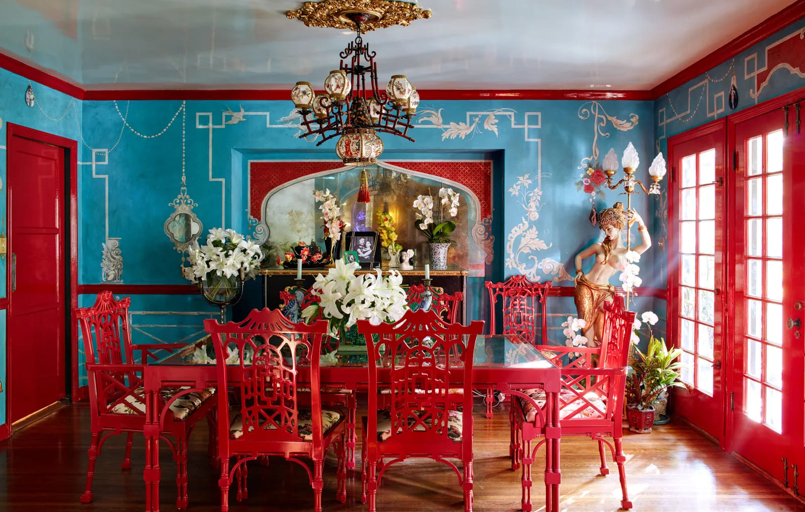 Why Your Dining Room Needs the Timeless Elegance of an Oriental China Cabinet in 2026