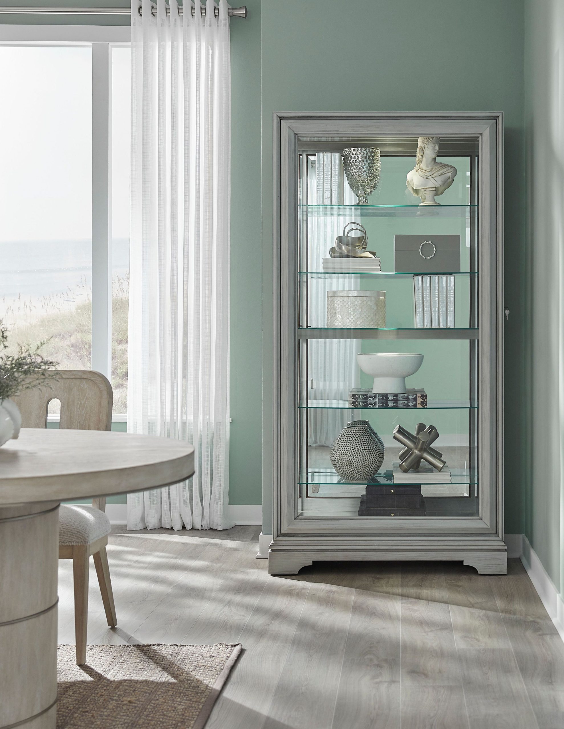 Pulaski Furniture Traditional Sliding Door Curio - Wayfair Canada intended for Why the Traditional Sliding Door Curio Remains a Collector Favorite in 2026