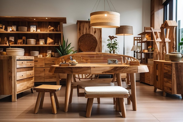 Evaluating Quality and Durability in Modern Handcrafted Wood Furniture for 2026