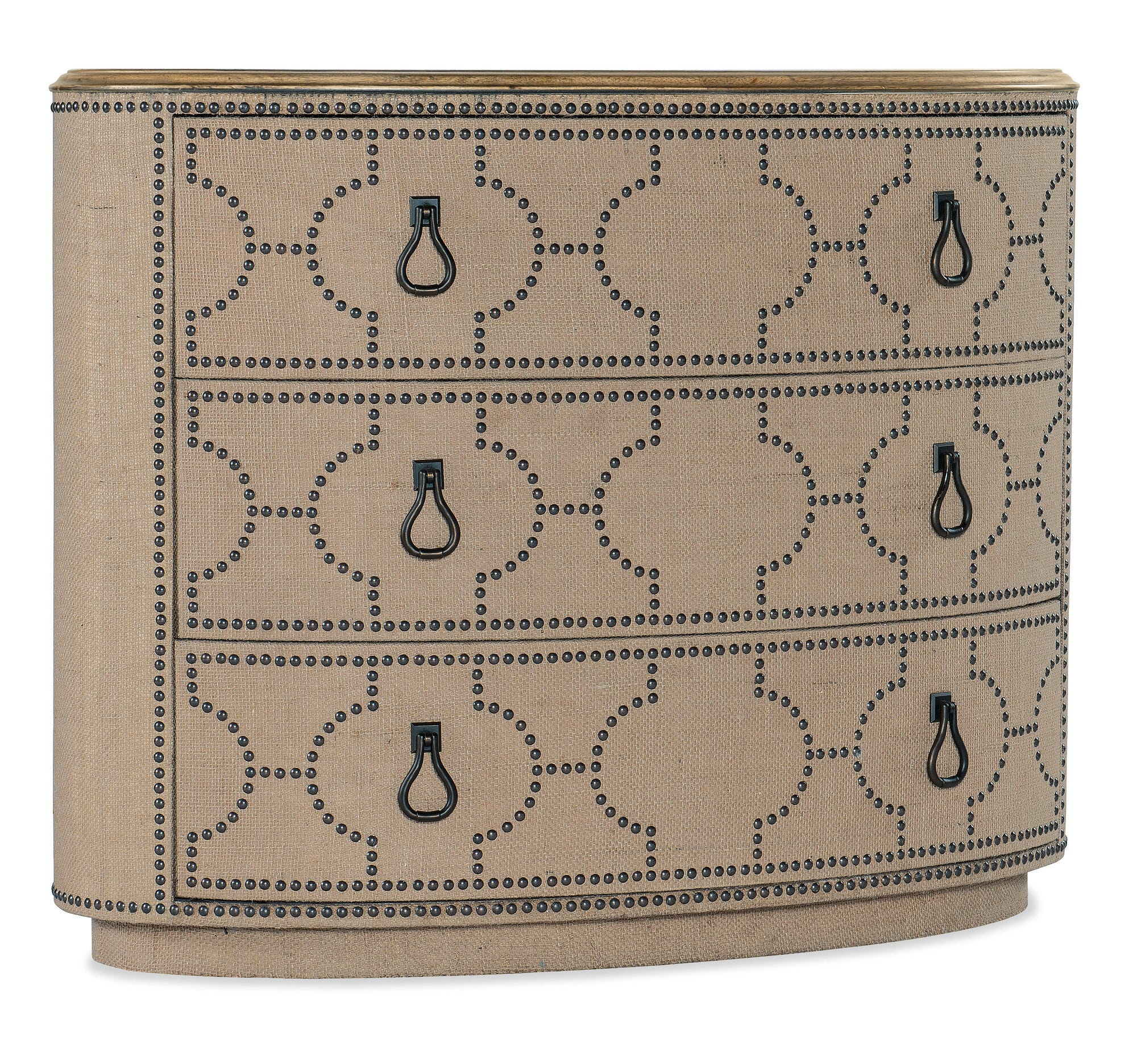 Big Sky Three Drawer Chest - Hooker Furnishings with regard to Hooker Furniture 6700-90217-80 Big Sky 38"W 3 Drawer Accent - Vintage Natural