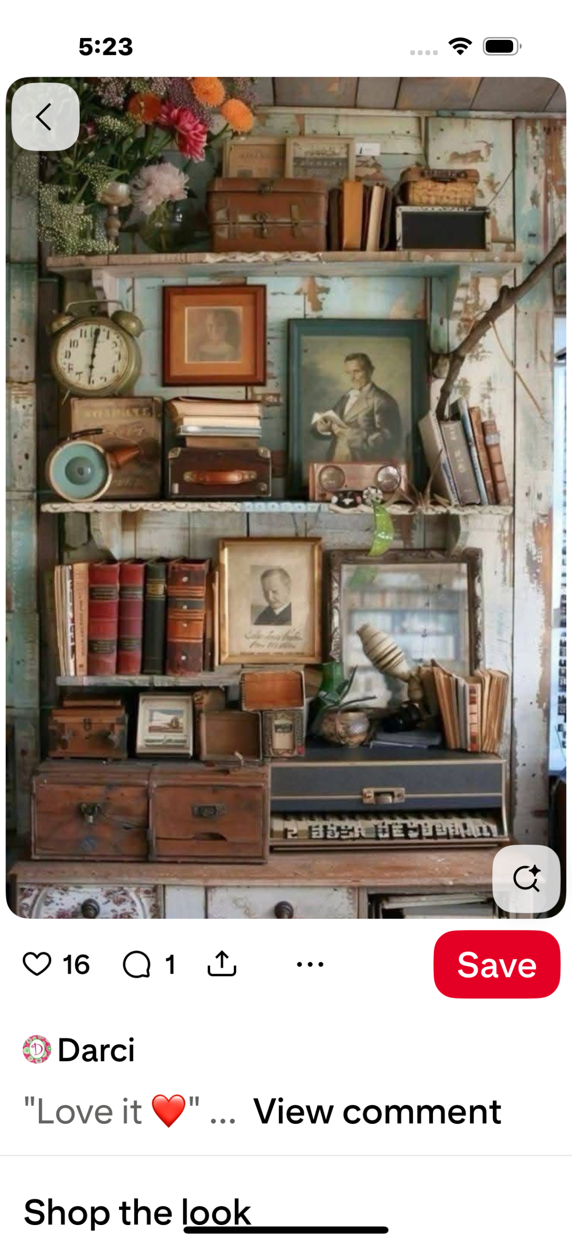 Pin By Gladys Herrera Page On Family Room In 2025 | Curio Cabinet Decor ... with regard to Annewynd Curio Cabinet