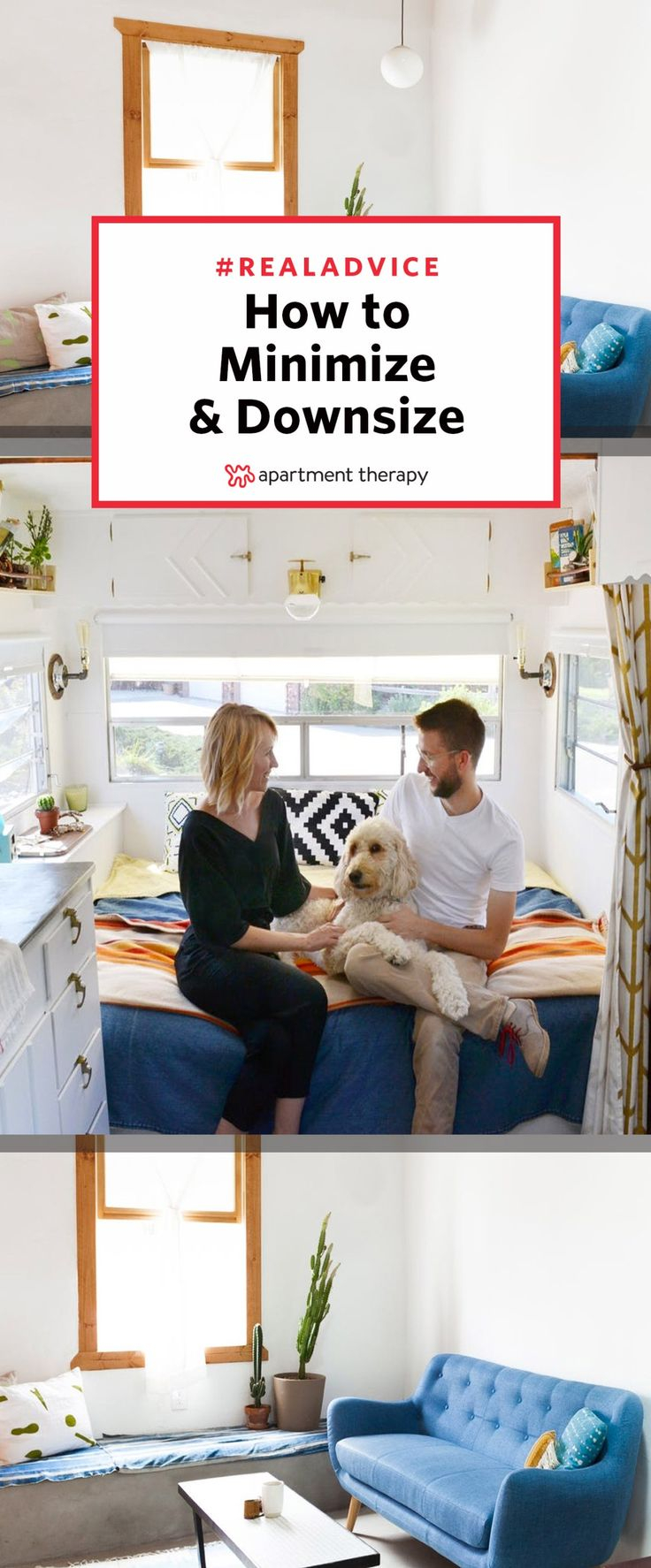 Real People Share Their Strategy For Downsizing (& It’s Advice Anyone ... throughout Real People Share How Reorganizing Their Bedroom Furniture Transformed Their Rest