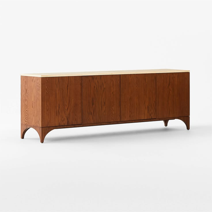Roane 80" Black Oak Wood Media Console + Reviews | Cb2 In 2025 | Wood ... within Exploring the Tactile Weave Design Behind the Dark Oak Melange Media Console
